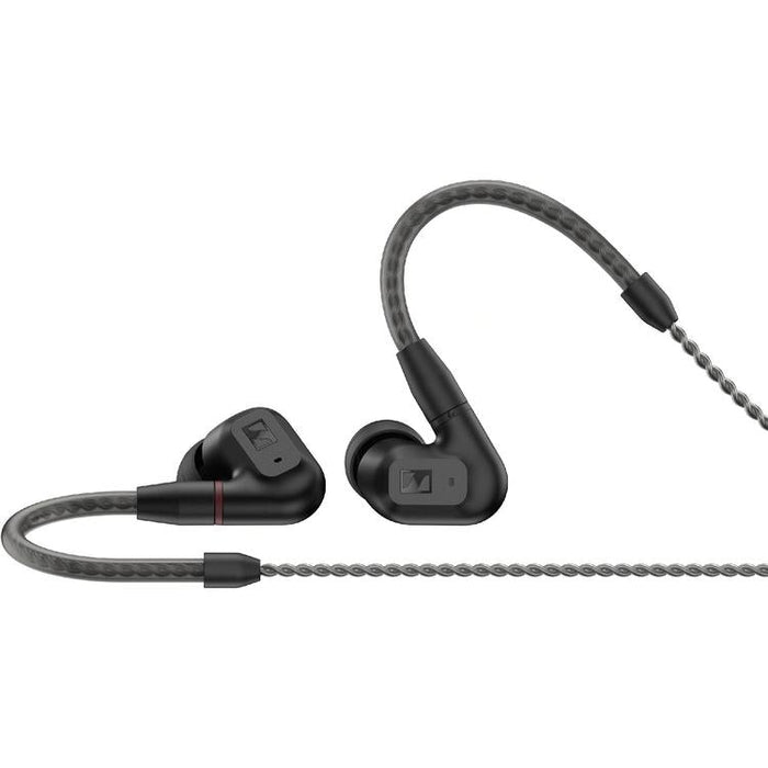 Sennheiser IE 200 | Écouteurs intra-auriculaires - Filaire - Noir-Sonxplus Sorel