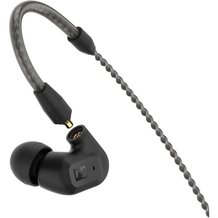 Sennheiser IE 200 | Écouteurs intra-auriculaires - Filaire - Noir-Sonxplus Sorel