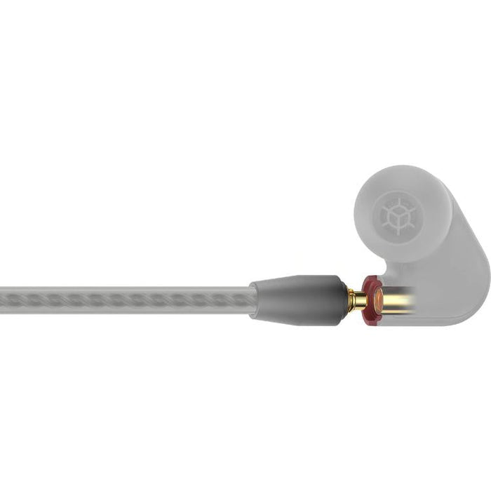 Sennheiser IE 200 | Écouteurs intra-auriculaires - Filaire - Noir-Sonxplus Sorel