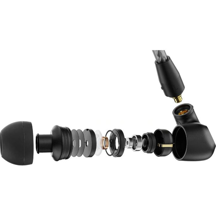 Sennheiser IE 200 | Écouteurs intra-auriculaires - Filaire - Noir-Sonxplus Sorel
