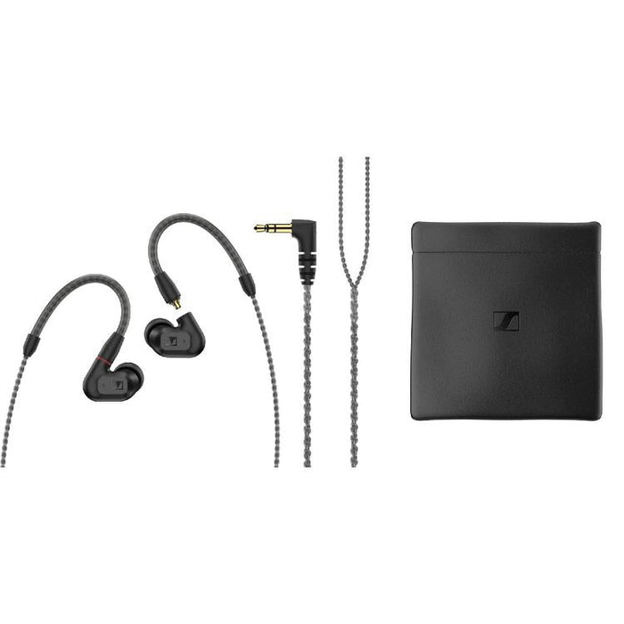 Sennheiser IE 200 | Écouteurs intra-auriculaires - Filaire - Noir-Sonxplus Sorel