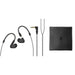 Sennheiser IE 200 | Écouteurs intra-auriculaires - Filaire - Noir-Sonxplus Sorel