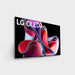 LG OLED55G3PUA | Téléviseur intelligent 55" 4K OLED Evo - Edition Gallery - Série G3 - Cinéma HDR - Processeur IA a9 Gén.6 4K - Noir-Sonxplus Sorel