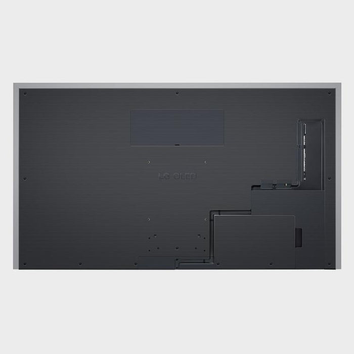 LG OLED55G3PUA | Téléviseur intelligent 55" 4K OLED Evo - Edition Gallery - Série G3 - Cinéma HDR - Processeur IA a9 Gén.6 4K - Noir-Sonxplus Sorel