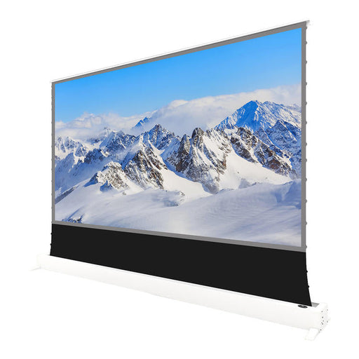 Samsung VG-PRSP120S/ZA | Écran roulant de projecteur - Noir-Sonxplus Sorel