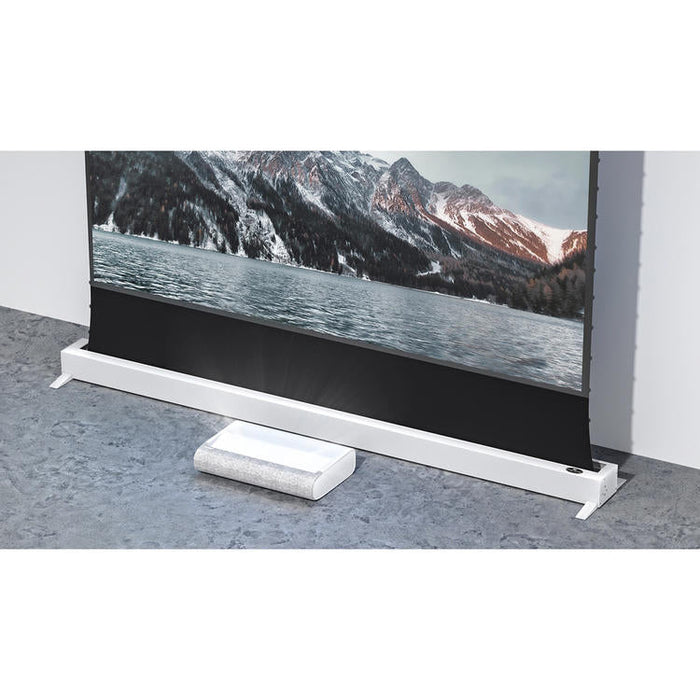 Samsung VG-PRSP120S/ZA | Écran roulant de projecteur - Noir-Sonxplus Sorel