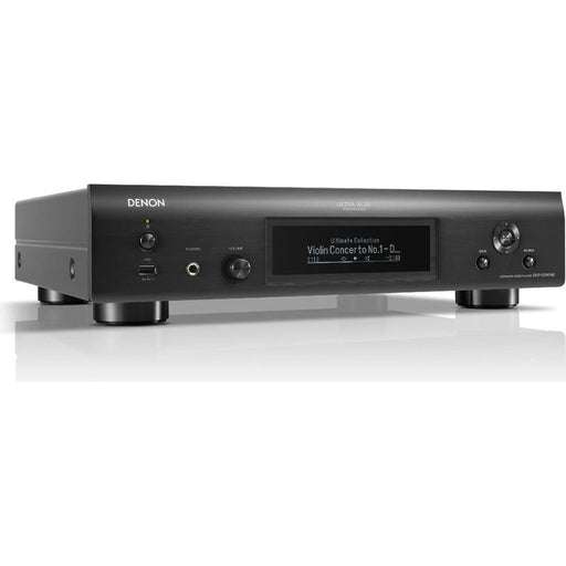Denon DNP-2000NE | Lecteur réseau Haute Résolution - HEOS intégré - Wi-fi - Noir-Sonxplus Sorel