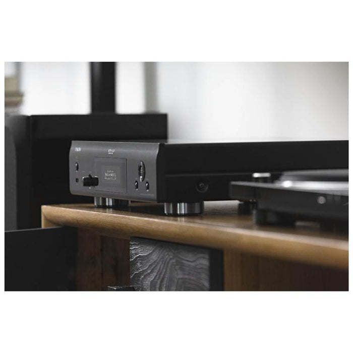 Denon DNP-2000NE | Lecteur réseau Haute Résolution - HEOS intégré - Wi-fi - Noir-Sonxplus Sorel