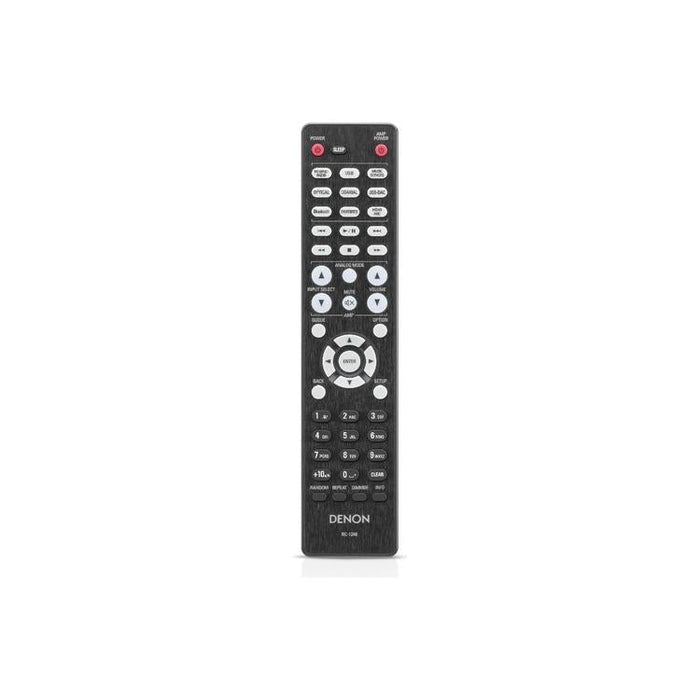 Denon DNP-2000NE | Lecteur réseau haute résolution - HEOS intégré - Wi-fi - Argent-Sonxplus Sorel