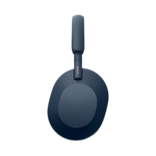 Sony WH-1000XM5/L | Écouteurs sans fil circum-auriculaires - Réduction de bruit - 8 Microphones - Bleu-Sonxplus Sorel