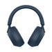 Sony WH-1000XM5/L | Écouteurs sans fil circum-auriculaires - Réduction de bruit - 8 Microphones - Bleu-Sonxplus Sorel