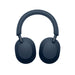 Sony WH-1000XM5/L | Écouteurs sans fil circum-auriculaires - Réduction de bruit - 8 Microphones - Bleu-Sonxplus Sorel