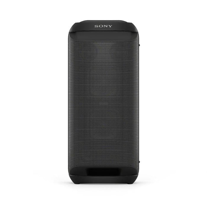 Sony SRS-XV800 | Haut-parleur portatif - Sans fil - Bluetooth - Série X - Mode fête - Noir-Sonxplus Sorel