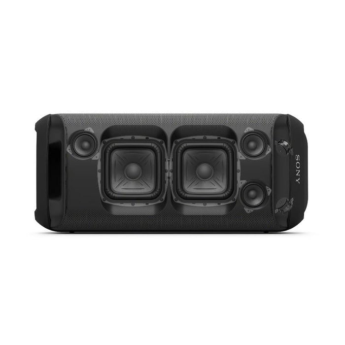 Sony SRS-XV800 | Haut-parleur portatif - Sans fil - Bluetooth - Série X - Mode fête - Noir-Sonxplus Sorel