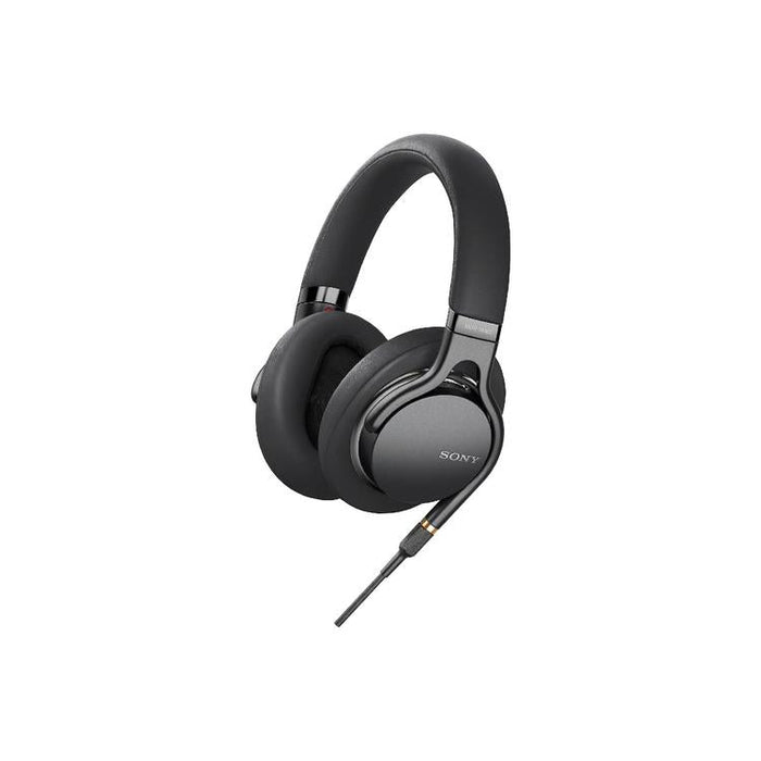 Sony MDR-1AM2 | Casque avec micro - Pleine taille - Filaire - Jack 3,5 mm - Noir-Sonxplus Sorel