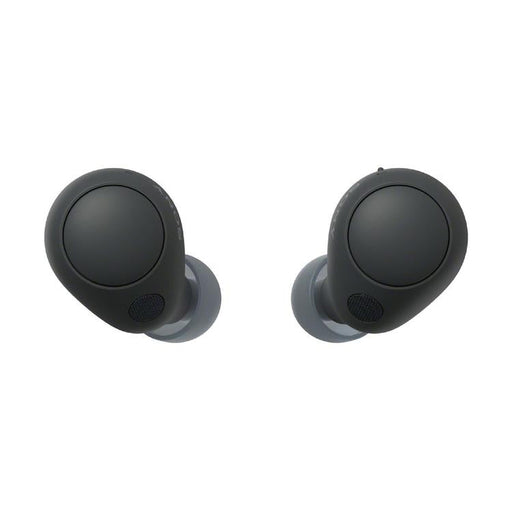 Sony WF-C700N | Ecouteurs sans fil - Microphone - Intra-Auriculaires - Bluetooth - Reduction active du bruit - Noir-Sonxplus Sorel
