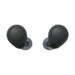 Sony WF-C700N | Ecouteurs sans fil - Microphone - Intra-Auriculaires - Bluetooth - Reduction active du bruit - Noir-Sonxplus Sorel
