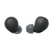 Sony WF-C700N | Ecouteurs sans fil - Microphone - Intra-Auriculaires - Bluetooth - Reduction active du bruit - Noir-Sonxplus Sorel