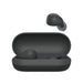 Sony WF-C700N | Ecouteurs sans fil - Microphone - Intra-Auriculaires - Bluetooth - Reduction active du bruit - Noir-Sonxplus Sorel