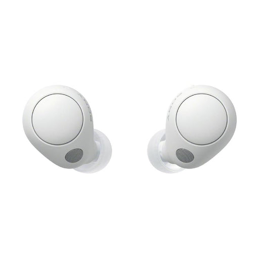 Sony WF-C700N | Ecouteurs sans fil - Microphone - Intra-Auriculaires - Bluetooth - Reduction active du bruit - Blanc-Sonxplus Sorel