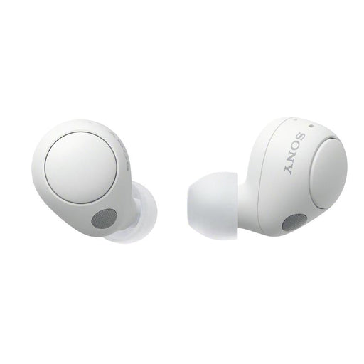 Sony WF-C700N | Ecouteurs sans fil - Microphone - Intra-Auriculaires - Bluetooth - Reduction active du bruit - Blanc-Sonxplus Sorel
