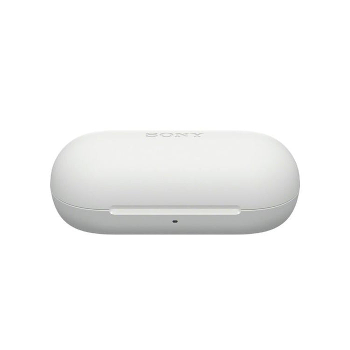 Sony WF-C700N | Ecouteurs sans fil - Microphone - Intra-Auriculaires - Bluetooth - Reduction active du bruit - Blanc-Sonxplus Sorel