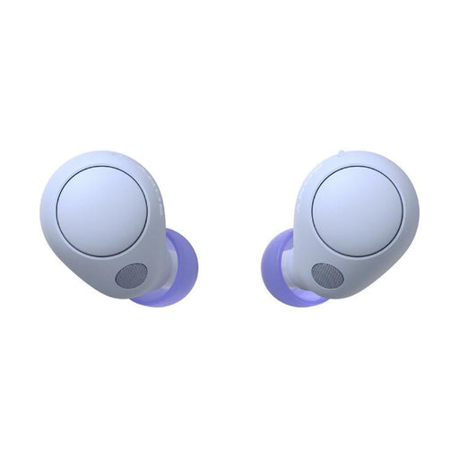 Sony WF-C700N | Ecouteurs sans fil - Microphone - Intra-Auriculaires - Bluetooth - Reduction active du bruit - Violet-Sonxplus Sorel