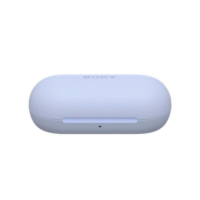 Sony WF-C700N | Ecouteurs sans fil - Microphone - Intra-Auriculaires - Bluetooth - Reduction active du bruit - Violet-Sonxplus Sorel
