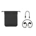 Sony Float Run WIOE610 | Ecouteurs avec micro - Supra-auriculaires - Bluetooth - Sans fil - Noir-Sonxplus Sorel