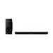 Yamaha SRB40A | Barre de son 2 canaux - Caisson de graves Sans Fil - Noir-Sonxplus Sorel