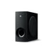 Yamaha SRB40A | Barre de son 2 canaux - Caisson de graves Sans Fil - Noir-Sonxplus Sorel