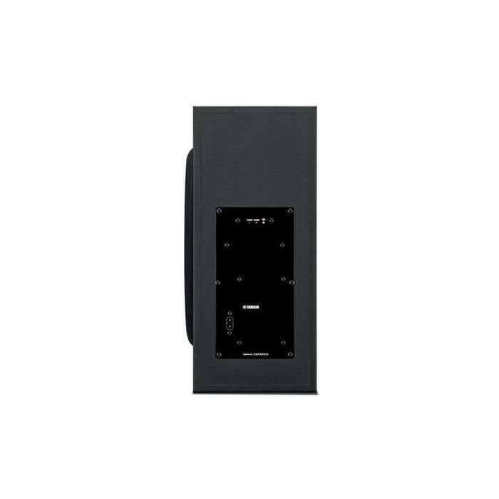 Yamaha SRB40A | Barre de son 2 canaux - Caisson de graves Sans Fil - Noir-Sonxplus Sorel