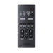Yamaha SRB40A | Barre de son 2 canaux - Caisson de graves Sans Fil - Noir-Sonxplus Sorel