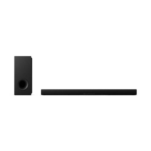 Yamaha SRX50A | Barre de son 2 Canaux - True X Surround - 280 W - Bluetooth - Noir-Sonxplus Sorel