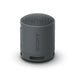 Sony SRS-XB100 | Haut-parleur portatif - Sans fil - Bluetooth - IP67 - Noir-Sonxplus Sorel