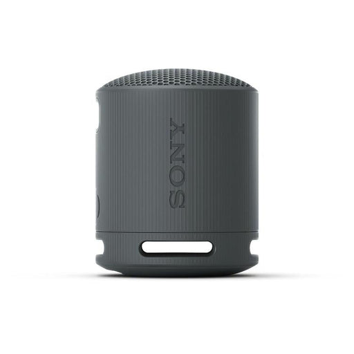 Sony SRS-XB100 | Haut-parleur portatif - Sans fil - Bluetooth - IP67 - Noir-Sonxplus Sorel