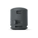 Sony SRS-XB100 | Haut-parleur portatif - Sans fil - Bluetooth - IP67 - Noir-Sonxplus Sorel