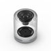 Sony SRS-XB100 | Haut-parleur portatif - Sans fil - Bluetooth - IP67 - Noir-Sonxplus Sorel
