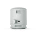 Sony SRS-XB100 | Haut-parleur portatif - Sans fil - Bluetooth - IP67 - Gris clair-Sonxplus Sorel
