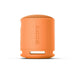Sony SRS-XB100 | Haut-parleur portatif - Sans fil - Bluetooth - IP67 - Orange-Sonxplus Sorel