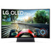 LG 42LX3QPUA | Téléviseur intelligent 42" - 4K OLED - Web OS - Série Flex - Noir-Sonxplus Sorel
