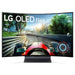 LG 42LX3QPUA | Téléviseur intelligent 42" - 4K OLED - Web OS - Série Flex - Noir-Sonxplus Sorel