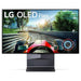LG 42LX3QPUA | Téléviseur intelligent 42" - 4K OLED - Web OS - Série Flex - Noir-Sonxplus Sorel