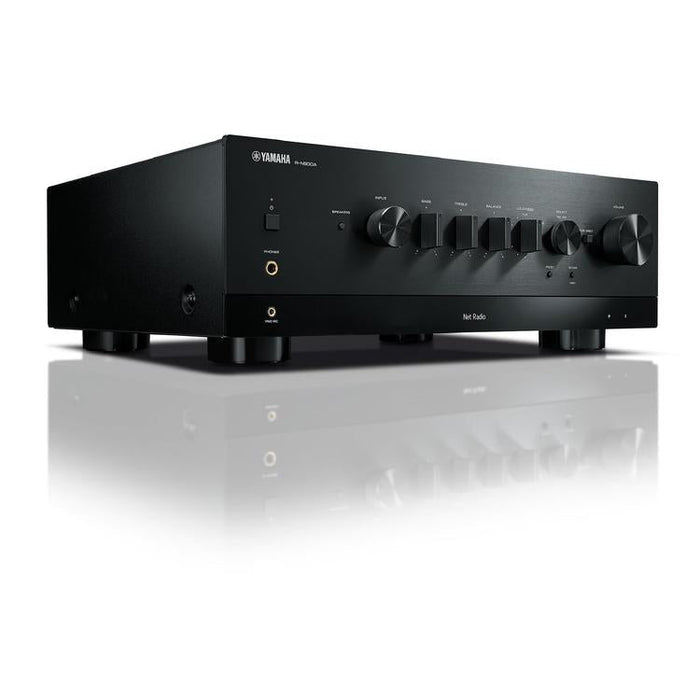 Yamaha RN800A | Récepteur réseau/Stéréo - YPAO - MusicCast - Noir-Sonxplus Sorel