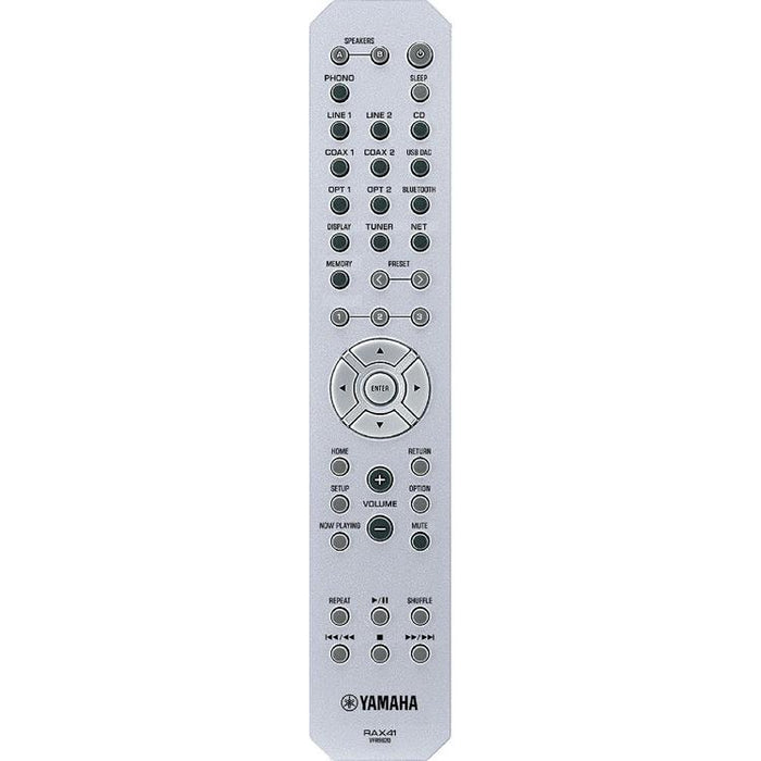 Yamaha RN800A | Récepteur réseau/Stéréo - YPAO - MusicCast - Noir-Sonxplus Sorel