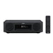 Yamaha TSX-N237 | Radio-Réveil - Bluetooth - Lecteur CD - Noir-Sonxplus Sorel