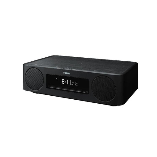 Yamaha TSX-N237 | Radio-Réveil - Bluetooth - Lecteur CD - Noir-Sonxplus Sorel