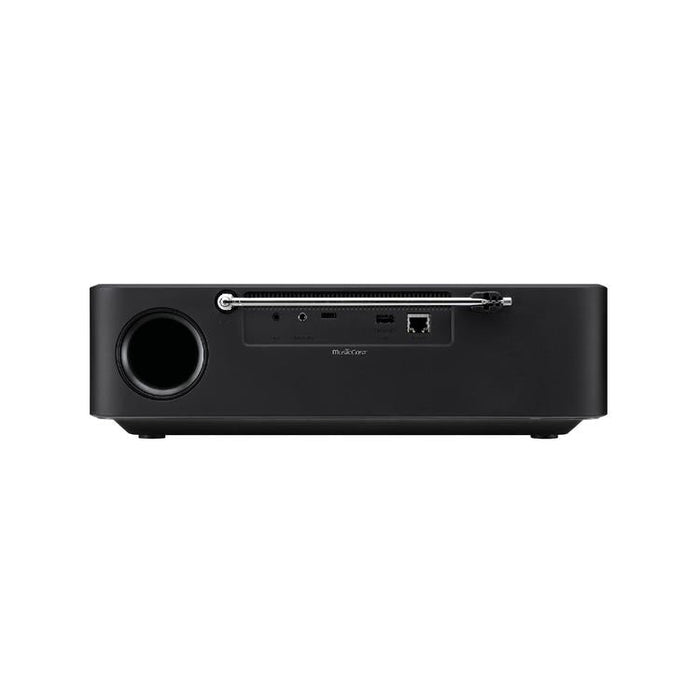Yamaha TSX-N237 | Radio-Réveil - Bluetooth - Lecteur CD - Noir-Sonxplus Sorel