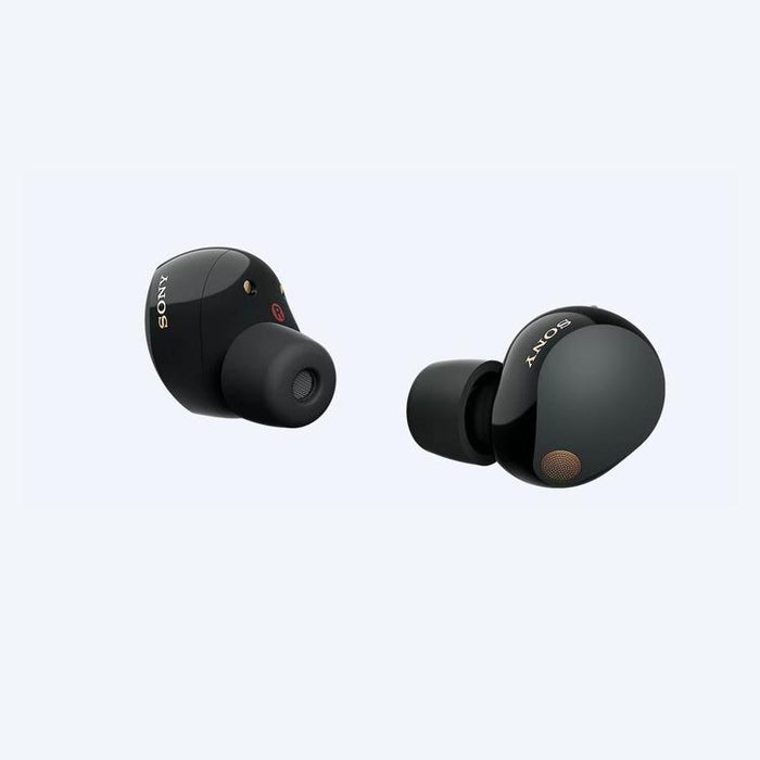 Sony WF-1000XM5 | Écouteurs intra-auriculaires - Sans fil - Sport - Suppression du bruit - Noir-Sonxplus Sorel