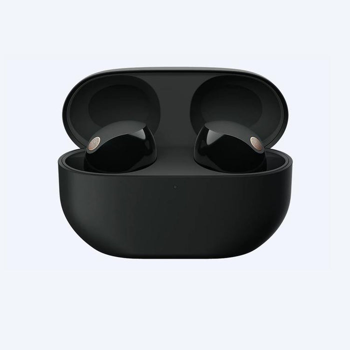 Sony WF-1000XM5 | Écouteurs intra-auriculaires - Sans fil - Sport - Suppression du bruit - Noir-Sonxplus Sorel